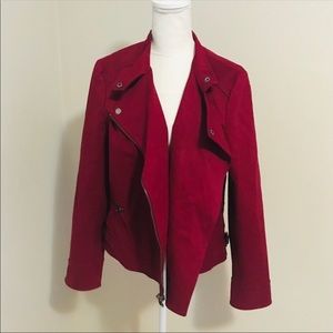 Banana Republic Moto Jacket